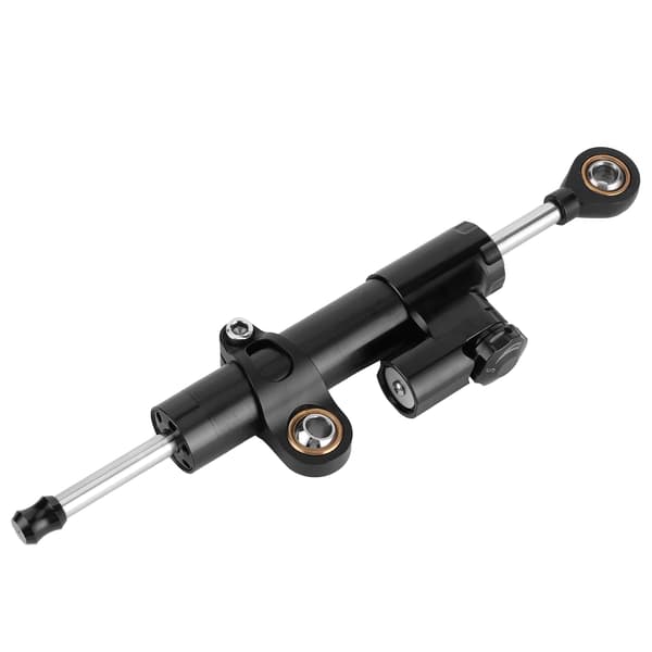 Universal Motorcykel Styredæmper Stabilisator Justerbar Motorcykel Dæmpningssystem