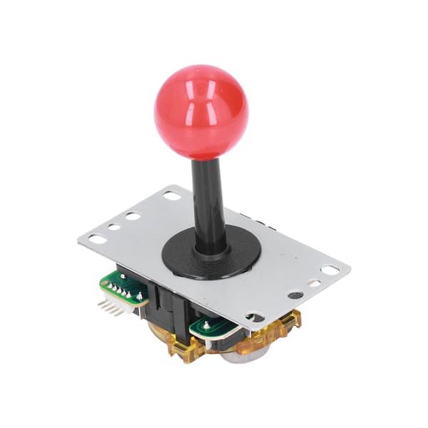 Arcade Stick metallinen arcade-kaukosäädin Zero Delay Classic Arcade -tarvikkeet lahja
