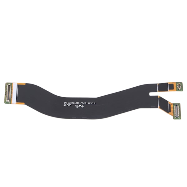 Flex-anslutningskabel Telefon Moderkort Huvudkort Modulutbyte för Samsung Galaxy A91 SM‑A915G