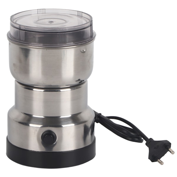 Multifunctinal Electric Coffee Grinder Kitchen Grains Nuts Beans Spices Milling MachineEU Plug 220V