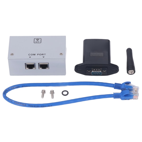 MPPT solcelleinverter WiFi-sett solcelleanlegg tilkoblet inverter WiFi-portplugg