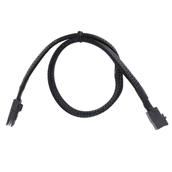 Mini SAS 36PIN-kabel Bred applikation Hög densitet Liten storlek Utrymmesbesparande snabb Mini SAS HD SFF-8643 till SFF-8087