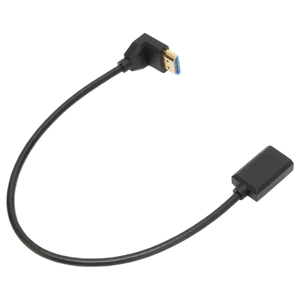 8K HD Multimedia Interface förlängningskabel Höghastighets hane till hona HD Multimedia Interface förlängningskabel