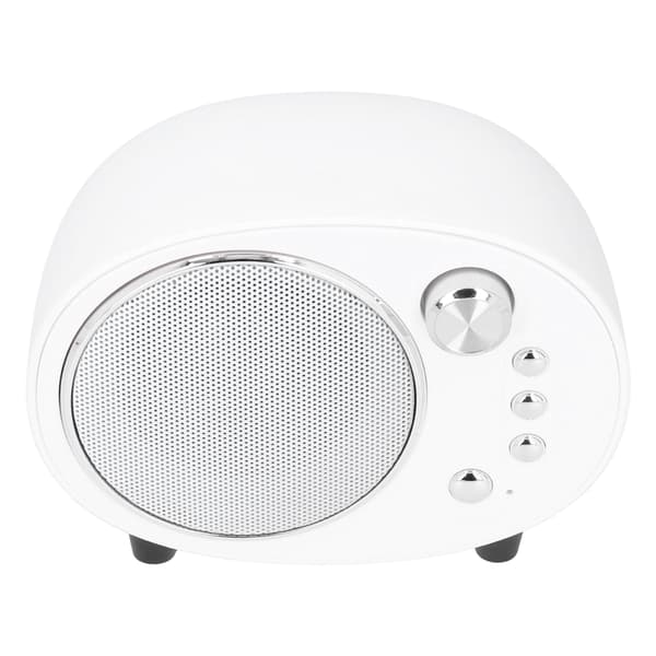 Sada Q7 Multifunksjonell Mini Bærbar Bluetooth Musikkhøyttaler Trådløs Lydhøyttaler Hvit