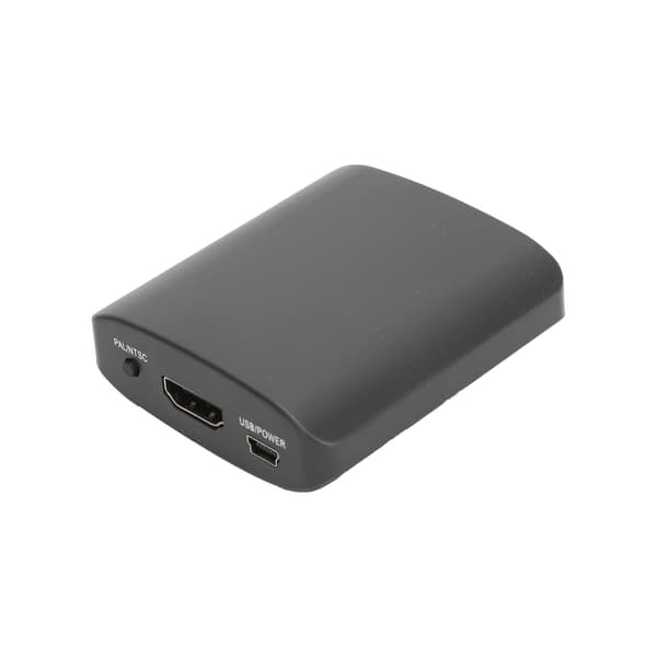 HD Multimedia Interface til AV-adapter High Definition Video Converter til DVD-skærm