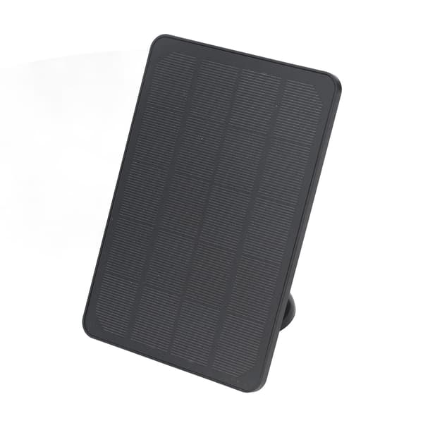 10W solcellepanel DC-utgang solcellebatterilader for hjemmebelysning og kameraovervåking