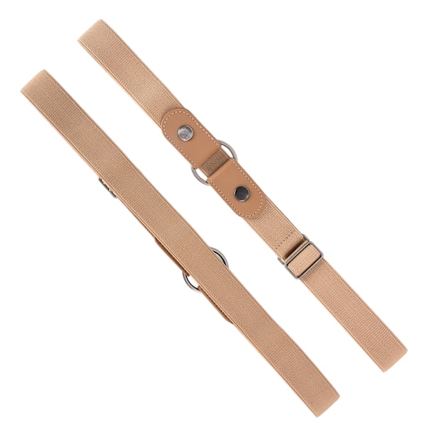 Dam bälte elastiskt elegant dekorativt 94cm byx midja spännare för kvinnor flickor klänningar byxor rockar dekoration present