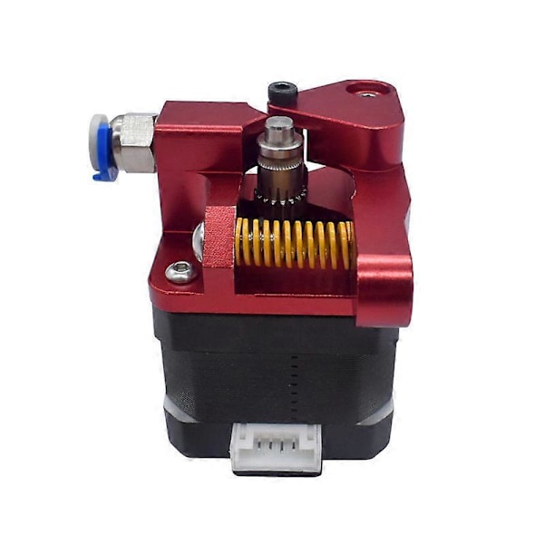 Dubbelväxlad Ender 3 Extruder med Nema 17 Stepper Motor Uppgraderingskit för Ender 3 V2, Ender 3 Pro, Ender 3 Neo-serien, Ender 5-serien, CR6 SE, CR10, Voxel
