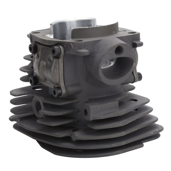 45MM Cylinder Piston Lydpotte Sæt Havearbejde Værktøj Tilbehør Passer til Jonsered CS2150 CS2152