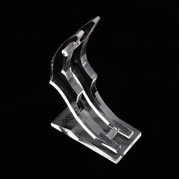 Guldrose som evigt lang stilk dyppet 24k Rose Stand