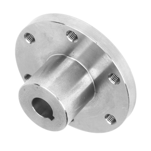 10mm flenskobling, høy styrke rustfritt stål RC akselkobling for DIY RC modellmotorer