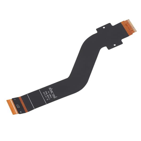 USB-ladeport Flexkabelkontakt Ladebrett for Samsung Tab 10.1 P7500