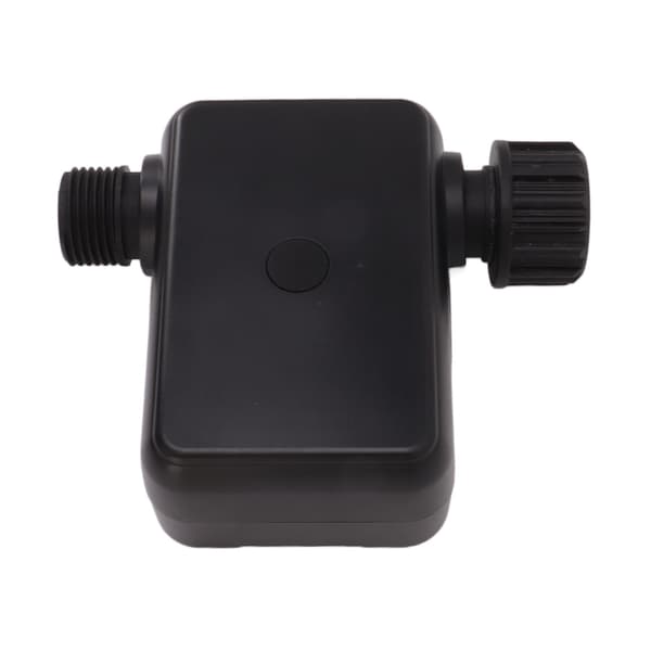 Bluetooth vanntimer justerbar IP55 vanntett smart G3/4 sprinkler-timer for hage, drivhus, potteblomster
