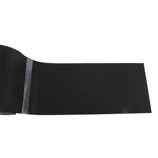 15*1000 cm selvklebende sammenføyning svart tape syntetisk plen gress kunstgress