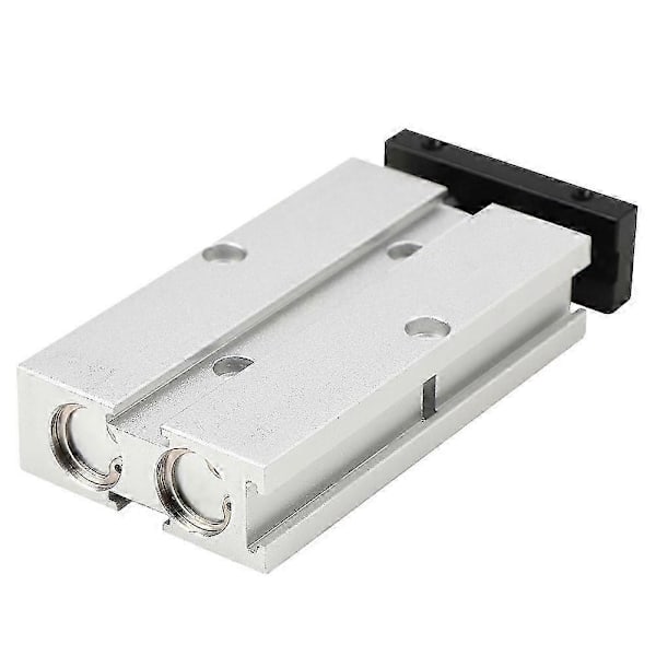 Luftsylinder TN10 Dobbel Stempelstang Dobbelvirkende Pneumatiske Komponenter 75