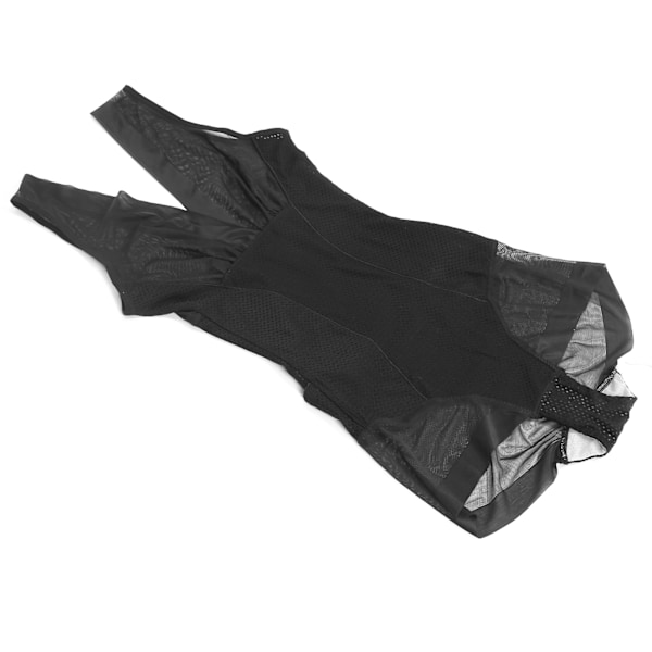 Shapewear för rumplyft, maghållning och midjeträning (svart) M