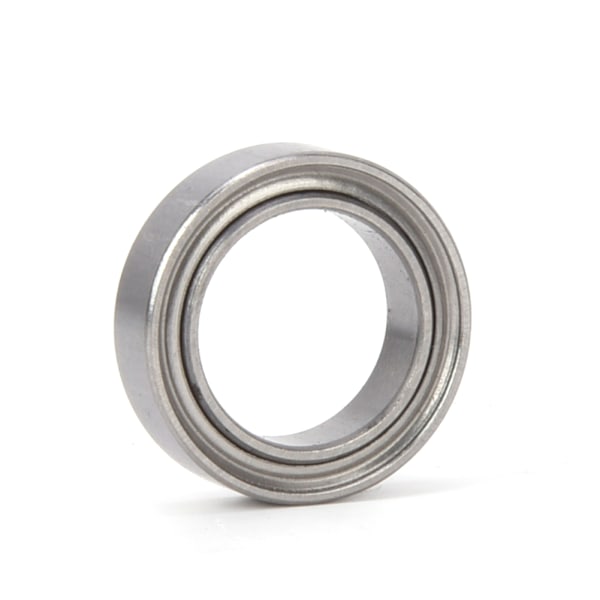 8 st silverkullagre för 1/10 skala ECX 2WD RC hobbybil tillbehör reservdelSilver ECX1055