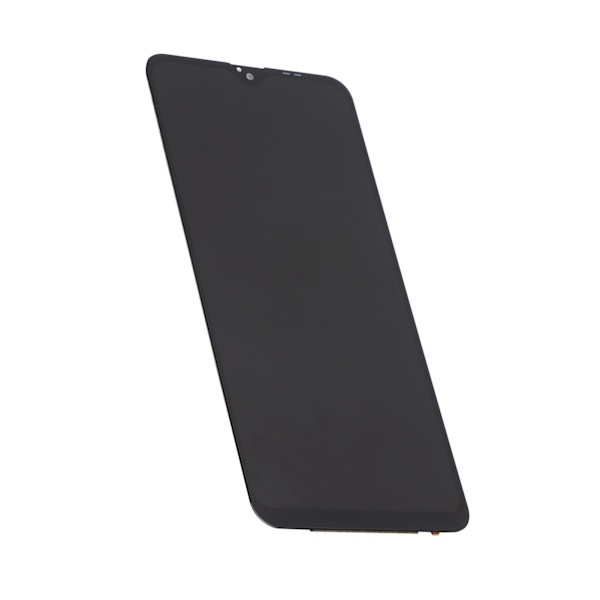 Skärmersättning LCD-skärm Touch Digitizer Assembly för Samsung Galaxy A105 Vanlig typ