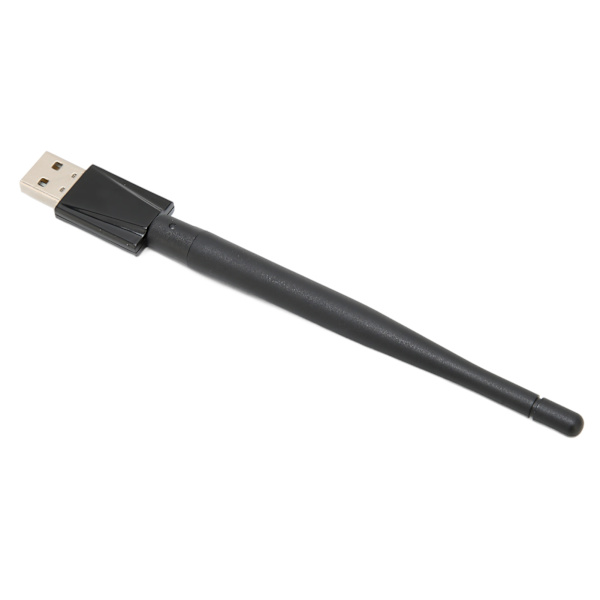 Wifi-dongel flexibel antenn stabil signal höghastighets 2,4G 5,8G Dual Band AP-läge Plug and Play USB Wifi-adapter