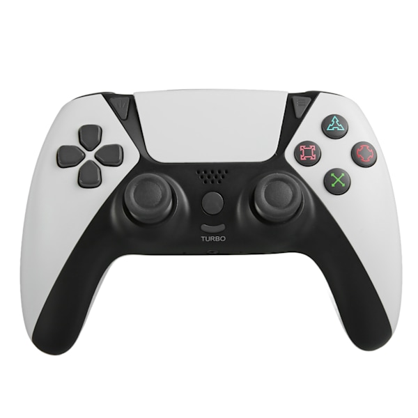 Flerspelarkontroll Multifunktion Bluetooth 4.0 Inbyggd Högtalare Trådlös Fjärrkontroll Joystick-Kontroll för PS4