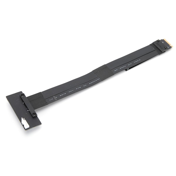 Riser-kaapeli SFF‑8639 - M.2 Key -jatkokaapeli -nauhajatke - tietokoneen lisävarusteet