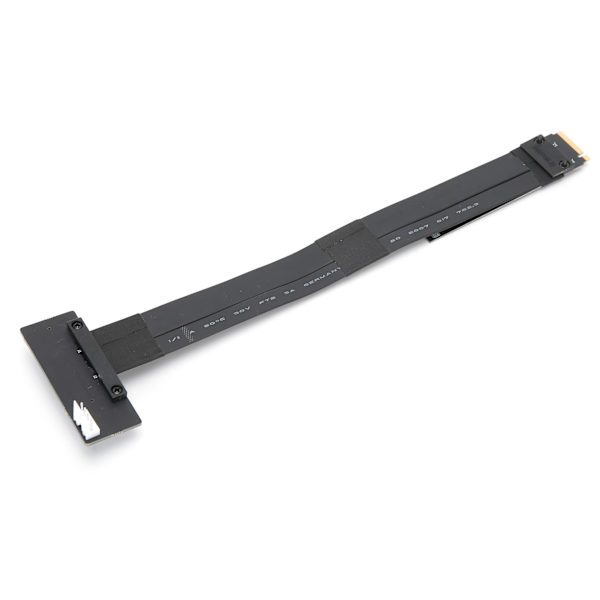 Riser-kabel SFF‑8639 till M.2 Key förlängningskabelbandförlängare Datortillbehör