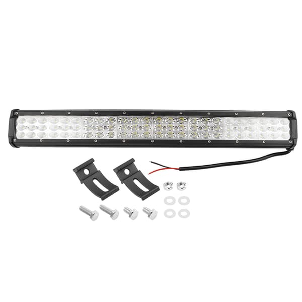 216W 72LED Lys Bar Arbeidslys Bar for SUV ATV 4WD Bil Auto Tilbehør