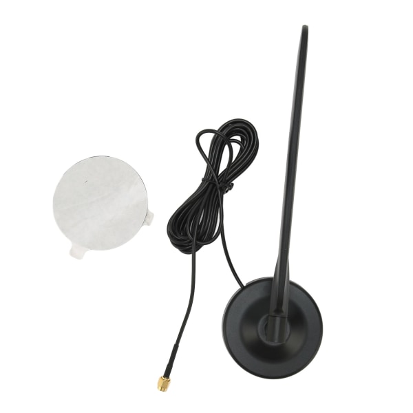 WiFi Router Antenne High Gain Signal Enhancement Omnidirektionel WiFi udendørs antenne til modem udendørs