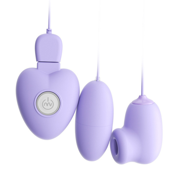 Bärbar set Multifunktionell Flexibel Tyst liten vibrerande massageapparat för nacke axlar Ben
