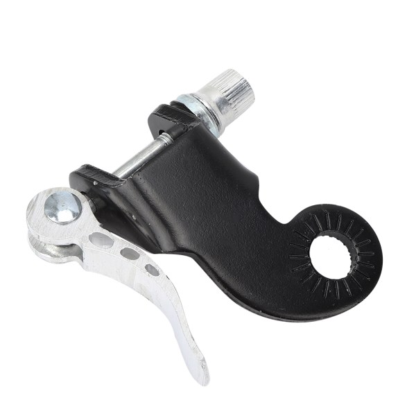 Cykelremskiva Släpvagnskopplingsfäste Adapter Traktordragkrok för mountainbiketillbehör (dragkrokQuick Release Rod)