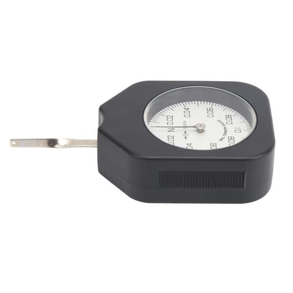 SEN-0.1-1 Dial Spenningsmåler Spenningstester Tensiometer Enkel Pointer 0.1N
