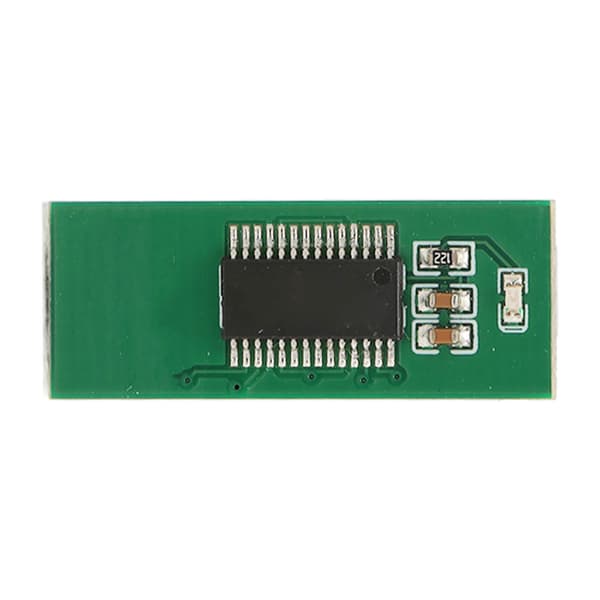 20Pin LPC TPM 2.0 Säkerhetsmodul TPM 2.0 Krypteringssäkerhetsmodul för Asus för Gigabyte för Windows 8 10 11