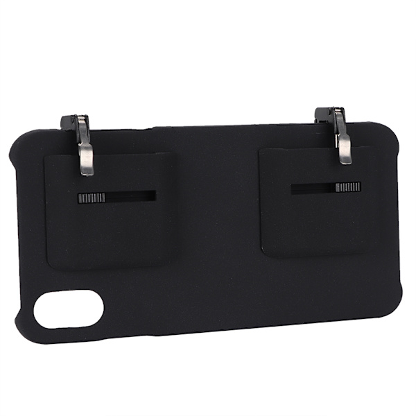 2-in-1-kännykän kuori ja peliohjain iPhone XR:lle