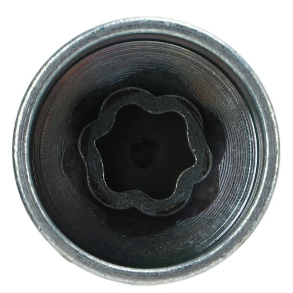 Hjullåsnyckel Anti-stöld Lugnut Sockel Ersättning för 1 3 5 6 7 Series X1 X2 X3 X4 X5 X6 Z4 051