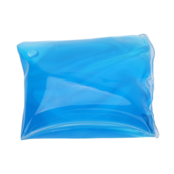 2,4 tum lång tå Finger Cold Gel Ice Pack Lätt kompressions Cold Pack för skada