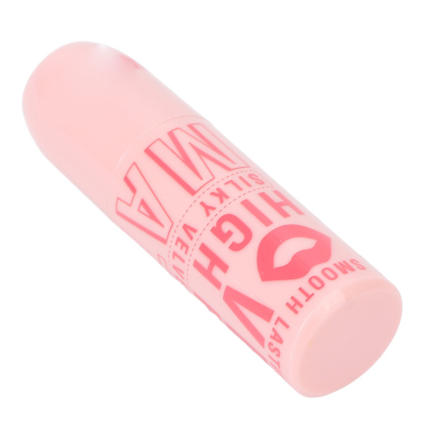 PINKFLASH Cream Texture Silky Langvarig Mat Læbestift Rød Læbestift til Piger Kvinder 3.4gNU01#