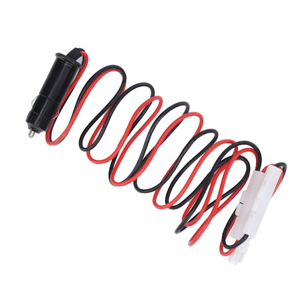 Biloplader strømkabel til mobilradio FT1802 FT1907 FT7800 Autoreservedele