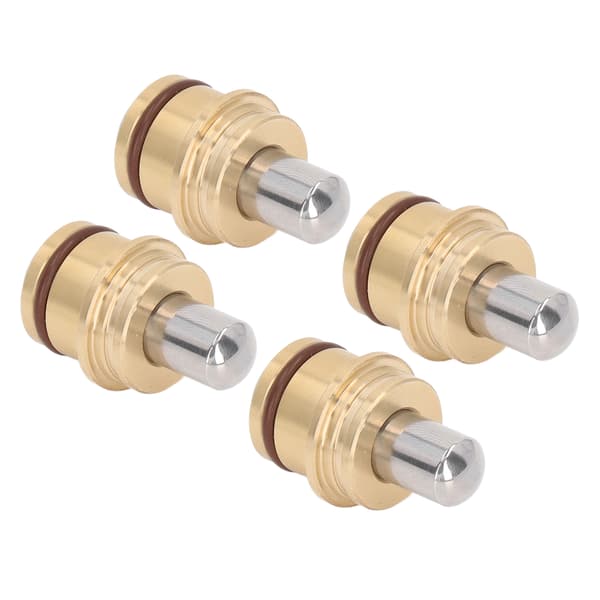 4 stk gravemaskin joystickhåndtak hydraulisk knappkontroller god tetting for Carter E225