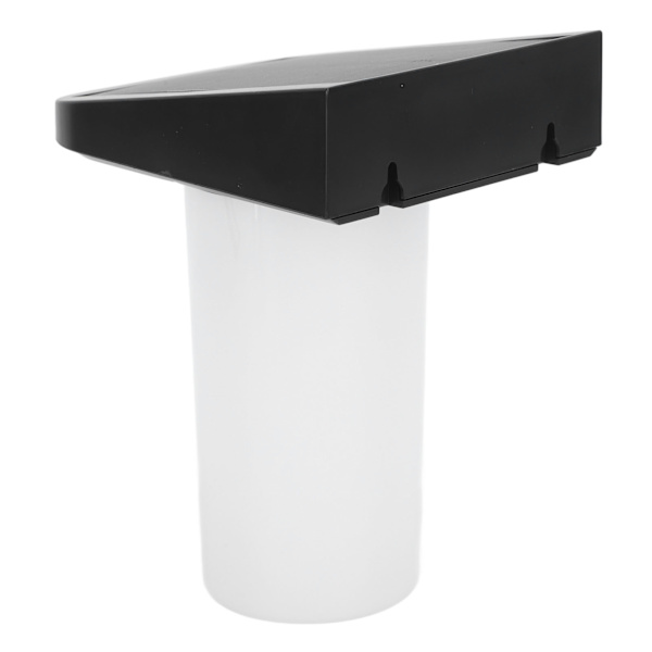Solcelledrevet bevegelsessensor vegglampe IP54 vanntett 120 graders moderne LED vegglampe for verandaer uteplasser hager