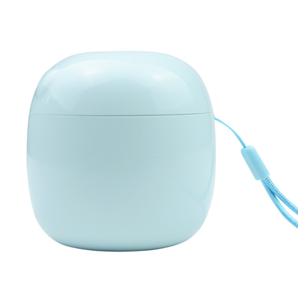 UV-nappssteriliseringslåda Högeffektiv Lång Standby Uppladdningsbar Bärbar Mini Baby Nippel Desinfektionsanordning Grön