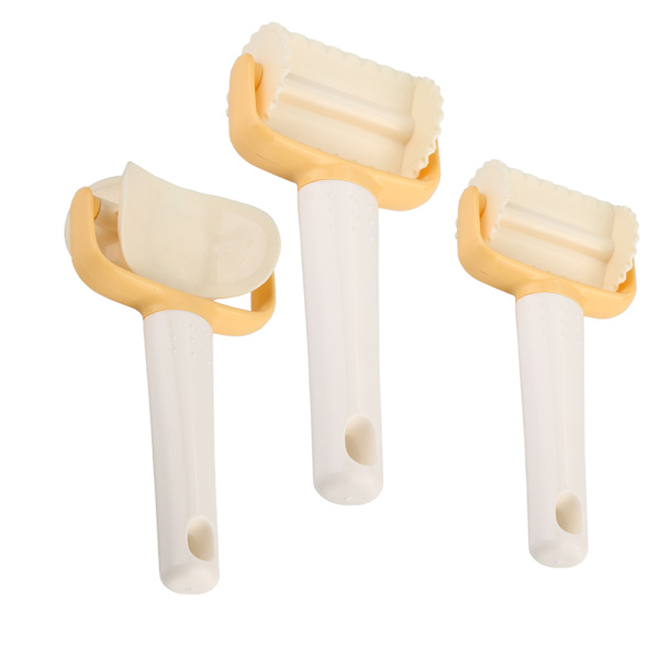 Kageform Cutter til kiks, kager og dekoration (3 stk.)