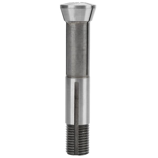 Slipechuck M20 Gjenge Slipemaskin Elastisk Spennhylse Festemiddel Erstatning 122mm10mm