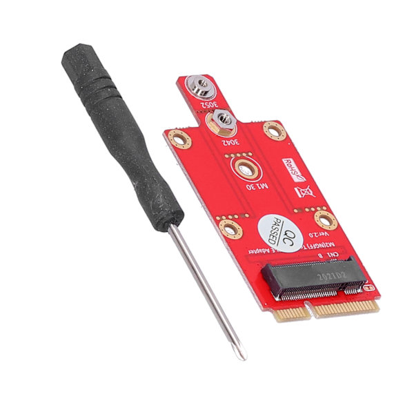 PCI‑E Adapter M.2 B Nyckel till Mini PCI‑E-kort för 3G 4G 5G Converter Header Expansion Module