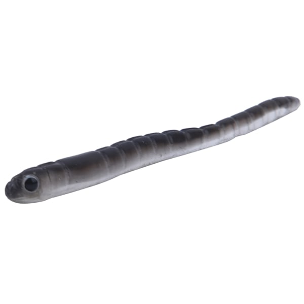 10 stk 1,7g 9cm Silikon Kunstig Mark Jordorm Myk Fiske Lokker Agn Fisk Utstyr Tilbehør Kit