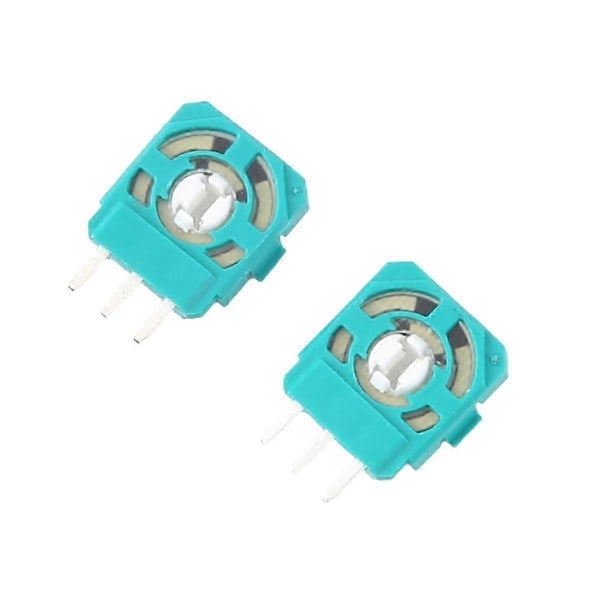 50 st kompatibla med ALPS Joystick Potentiometrar Sensor Modul kompatibel med Kontroller 2K3 3D Tumspak Axis Resist