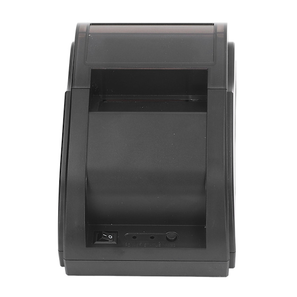Termisk kvitteringsprinter BT hurtigprint etiketprinter til supermarked restaurant 100‑240V