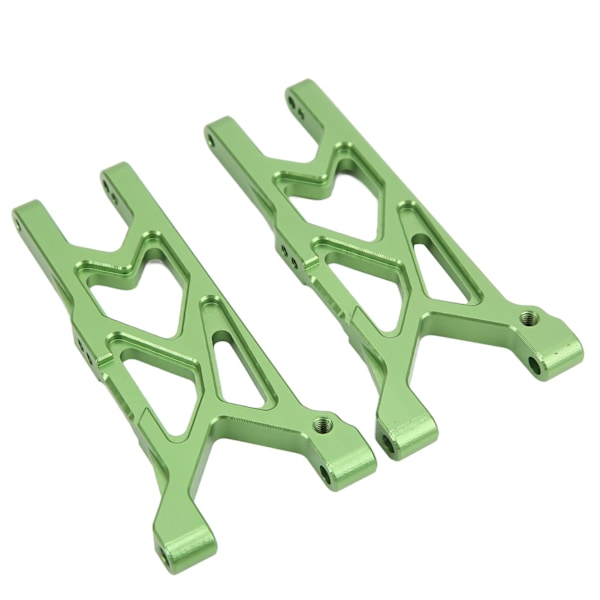 RC främre nedre upphängningsarmar kit 1/10 RC främre nedre svingarm för ARRMA Typhon för Big Rock för SentonGreen