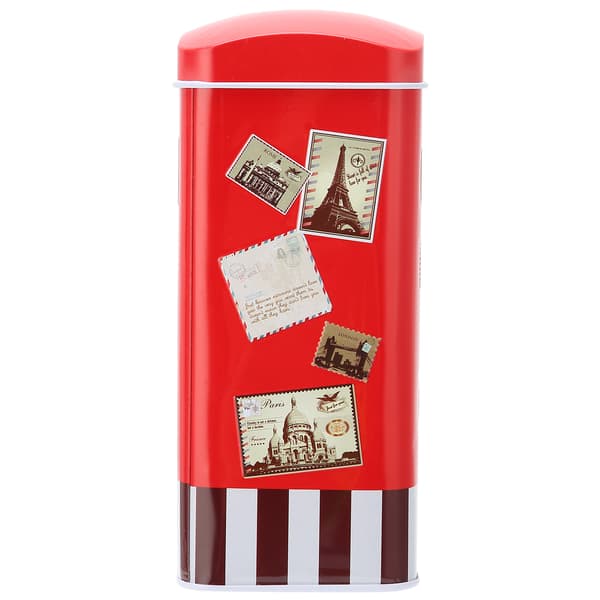 Brevlåda Postbox Modell Dekor Spargris Pengar Sparlåda Hem Skrivbordsdekoration