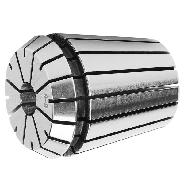 Jousiholkki CNC-kaiverruskone Jyrsintäsorvin työkalun kierreistukka 0,008 mm tarkkuus ER32-9