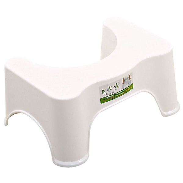 Vessanjakkara - Liukumaton Squat Hemorrhoidien Hoito (1 Pakkaus)